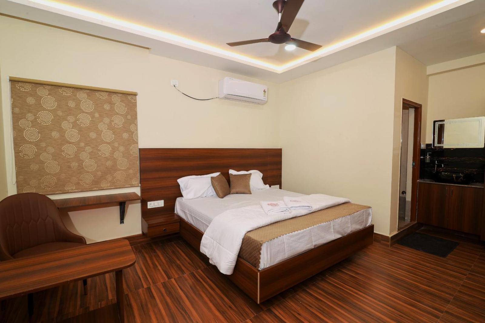 Maalyasa Hotel And Suites Гайдарабад Екстер'єр фото